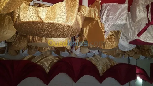 Décoration de terace 