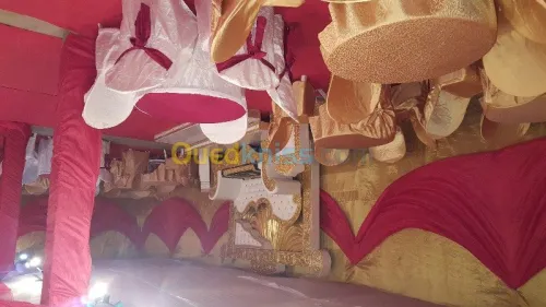 Décoration de terace 