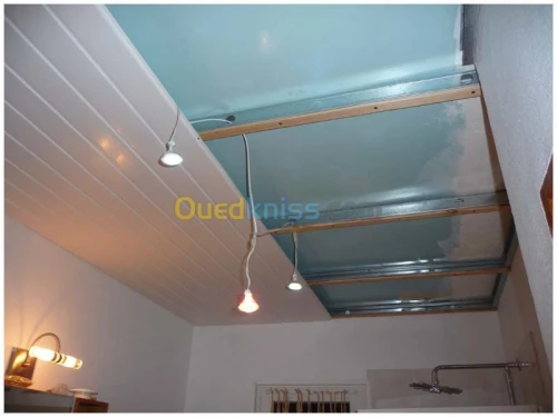  travaux de batiment  TCE