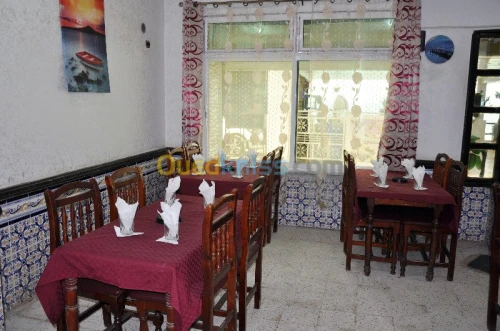 Hotel Restaurant