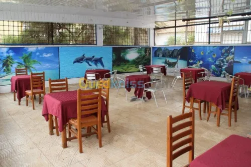 Hotel Restaurant