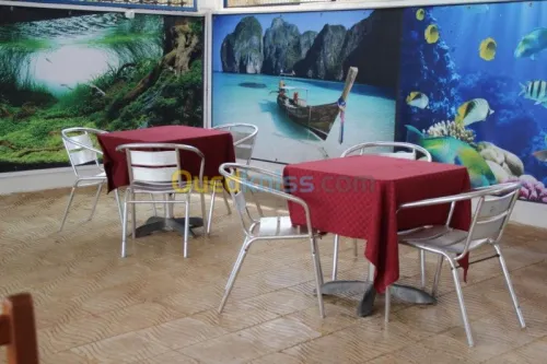 Hotel Restaurant