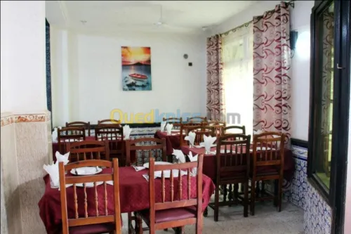 Hotel Restaurant