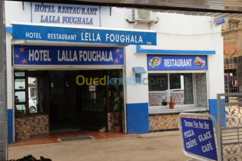 Hotel Restaurant