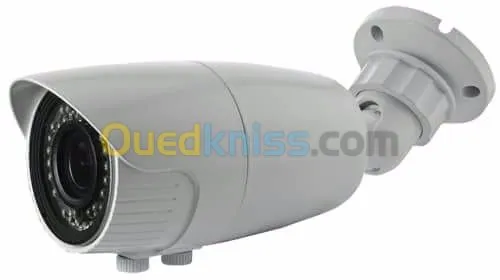 Installateur de caméra de surveillance