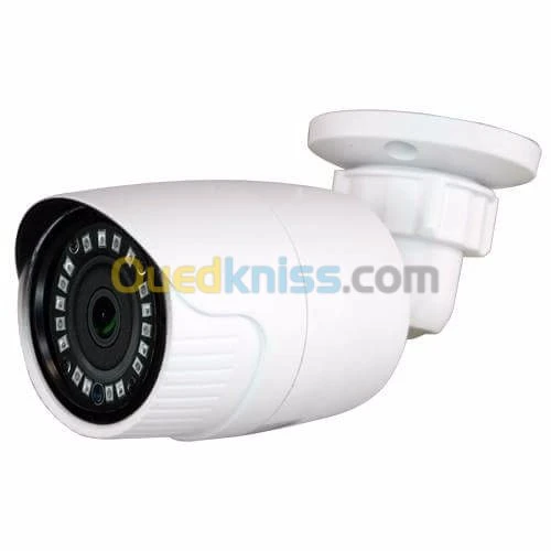 Installateur de caméra de surveillance