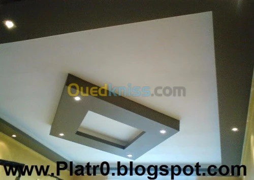 placo platre & décoration