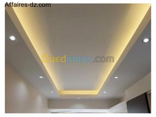 placo platre & décoration