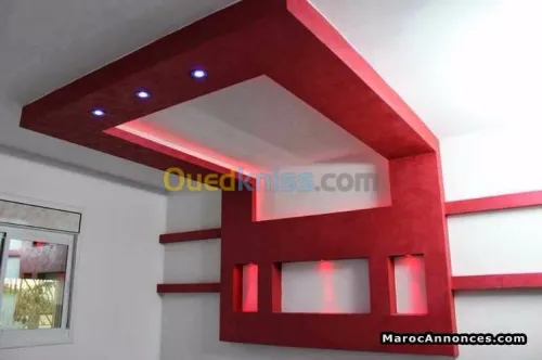 placo platre & décoration