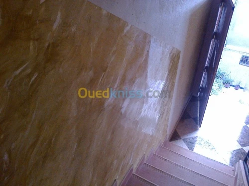  peinture interieure et exterieure