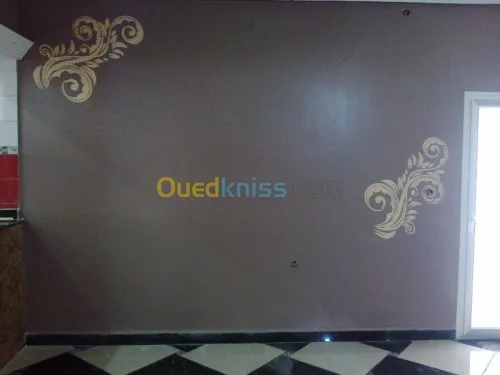  peinture interieure et exterieure