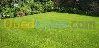 Aménagement d'espaces verts