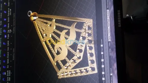  تصاميم جاهزة (STL-AI)