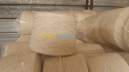 conditionnement fils textiles