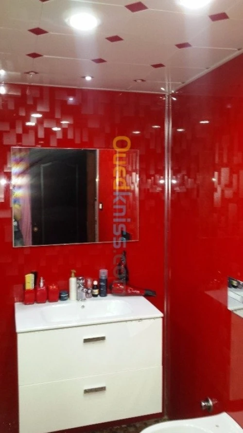  Décoration Placo Platre BA13/ PVC/ MD