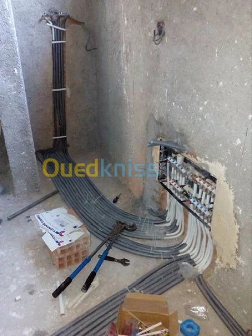  travaux plombrie chauffage centra