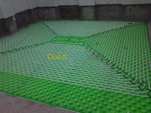  travaux plombrie chauffage centra