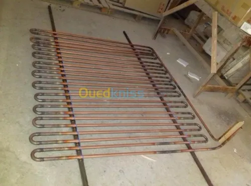  travaux plombrie chauffage centra