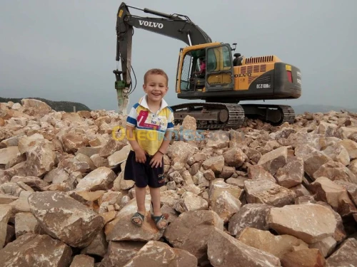 vente de pierre a tigzirt