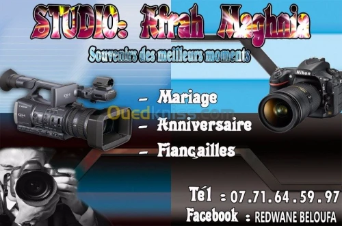 Photographe