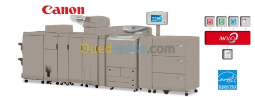 matériels d'impressions canon