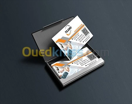 CARTES VISITE  2.5 da