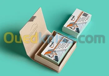 CARTES VISITE  2.5 da