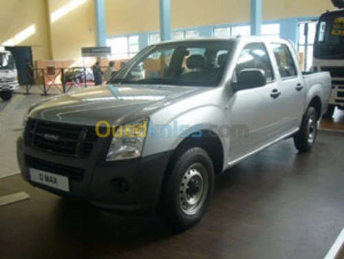 RADIATEUR MOTEUR ISUZU D-MAX 2.5