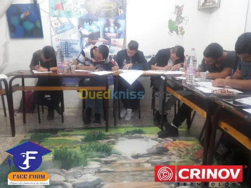 دورة تركيب كاميرات المراقبة مع التوظيف