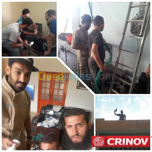 دورة تركيب كاميرات المراقبة مع التوظيف