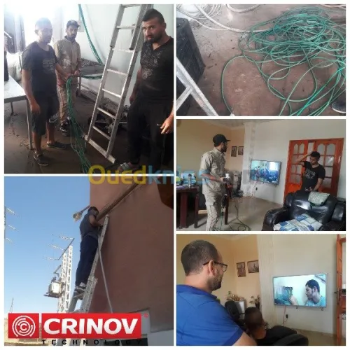 دورة تركيب كاميرات المراقبة مع التوظيف