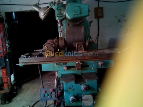 Vendre atelier de tour