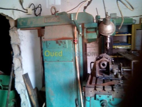 Vendre atelier de tour