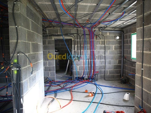 Électricité