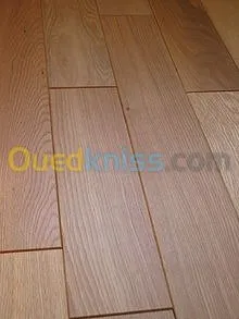 POSE ET FOURNITURE DE PARQUET 