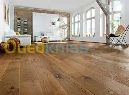 POSE ET FOURNITURE DE PARQUET 