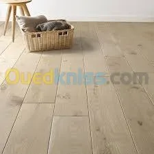 POSE ET FOURNITURE DE PARQUET 