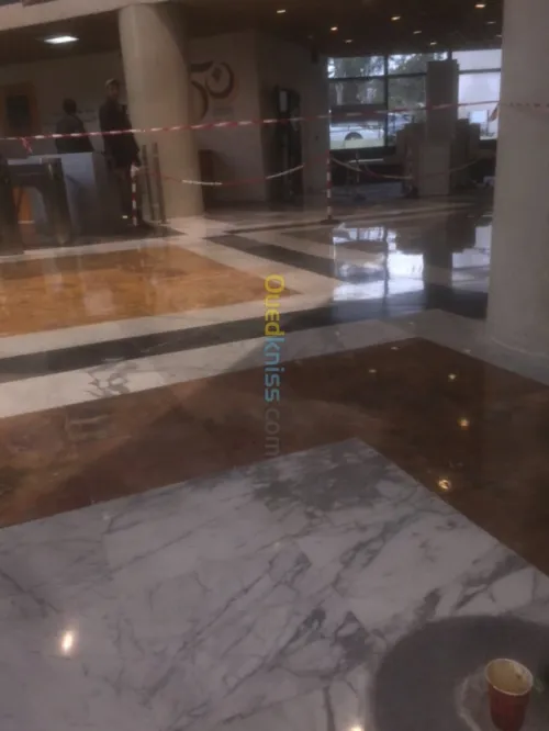 A.i.C. Nettoyage + désinfectant. 