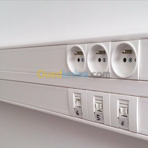 Réseau electriques et Informatique 