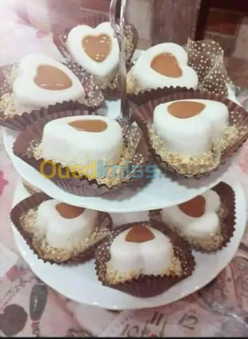 Gateaux sur commande 