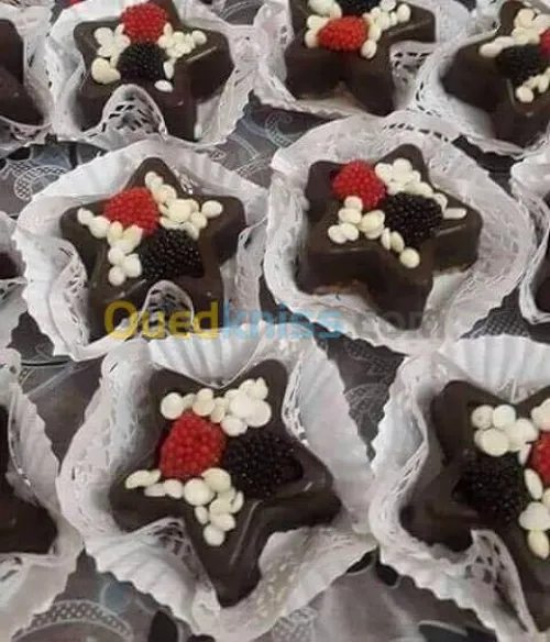 Gateaux sur commande 