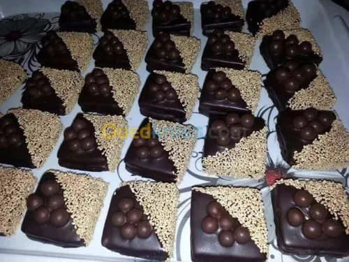 Gateaux sur commande 
