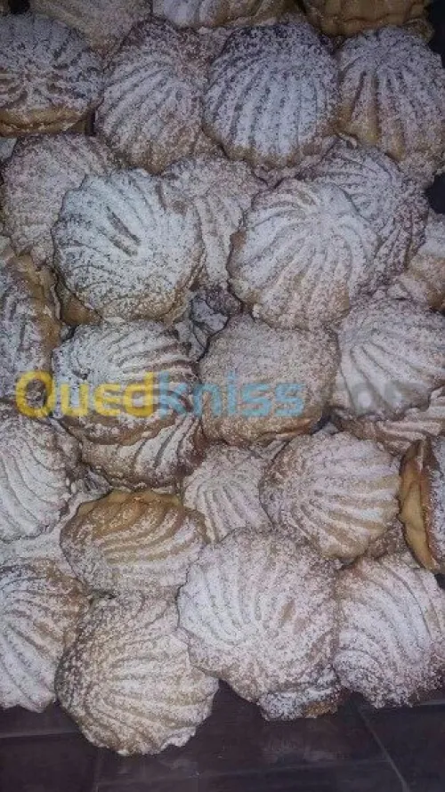 Gateaux sur commande 