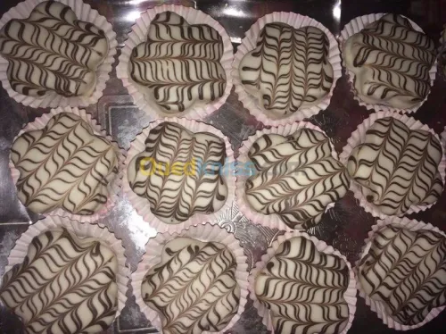 Gateaux sur commande 