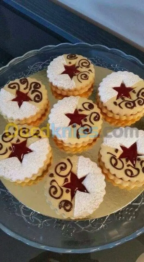 Gateaux sur commande 