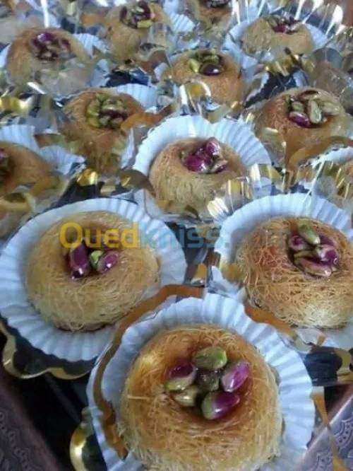 Gateaux sur commande 