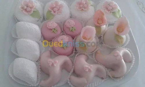 Gateaux sur commande 