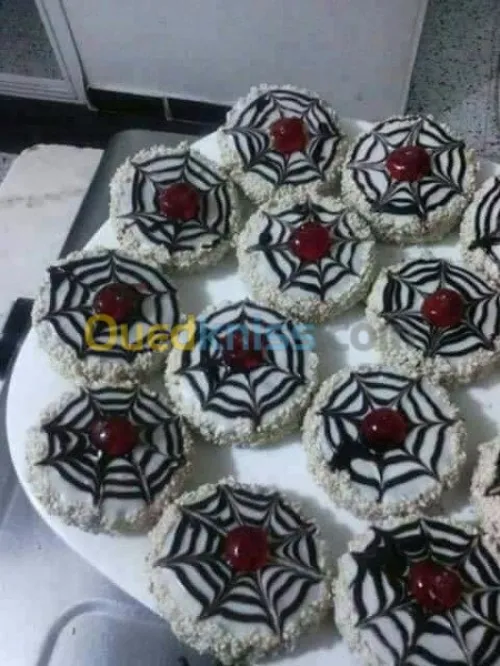 Gateaux sur commande 