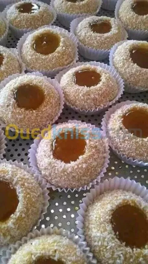 Gateaux sur commande 