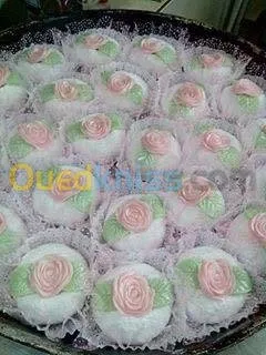 Gateaux sur commande 